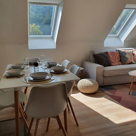Apartmany Brachovna Mikulov v Krusnych Horach Bagian luar foto