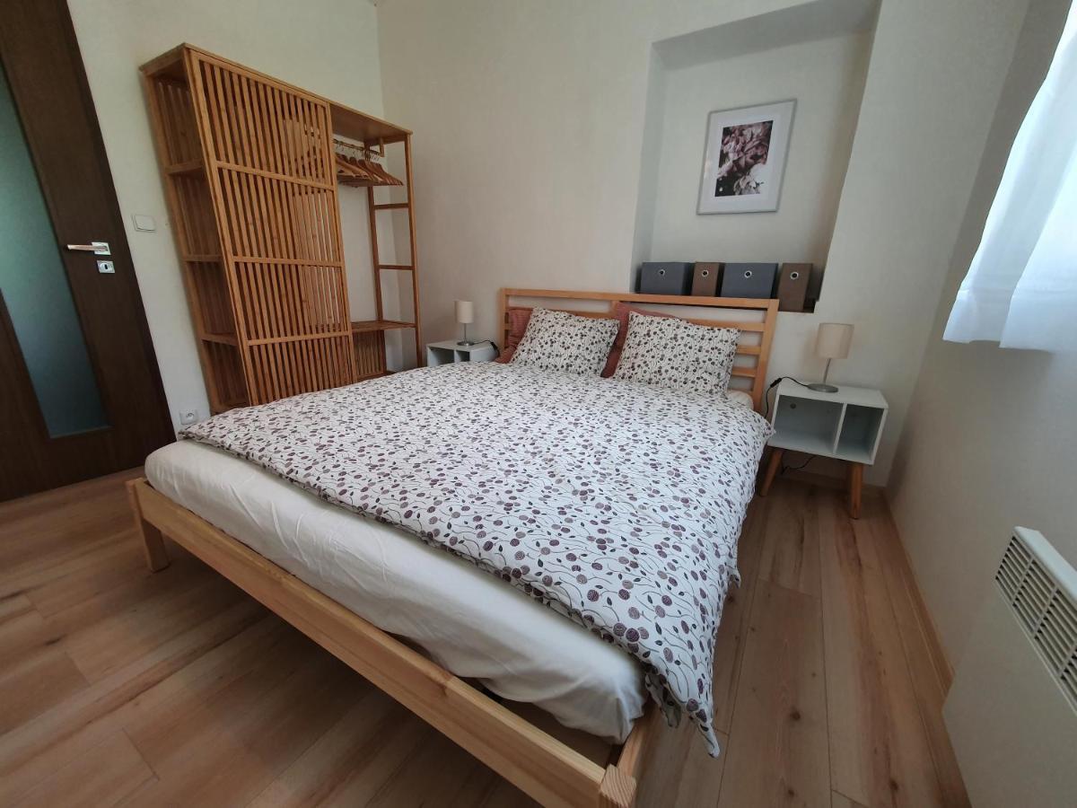 Apartmany Brachovna Mikulov v Krusnych Horach Bagian luar foto