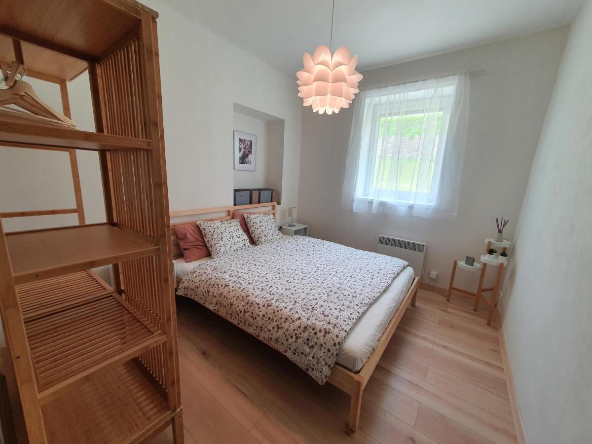 Apartmany Brachovna Mikulov v Krusnych Horach Bagian luar foto