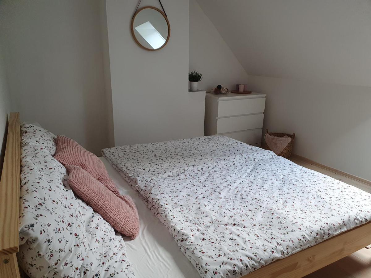 Apartmany Brachovna Mikulov v Krusnych Horach Bagian luar foto