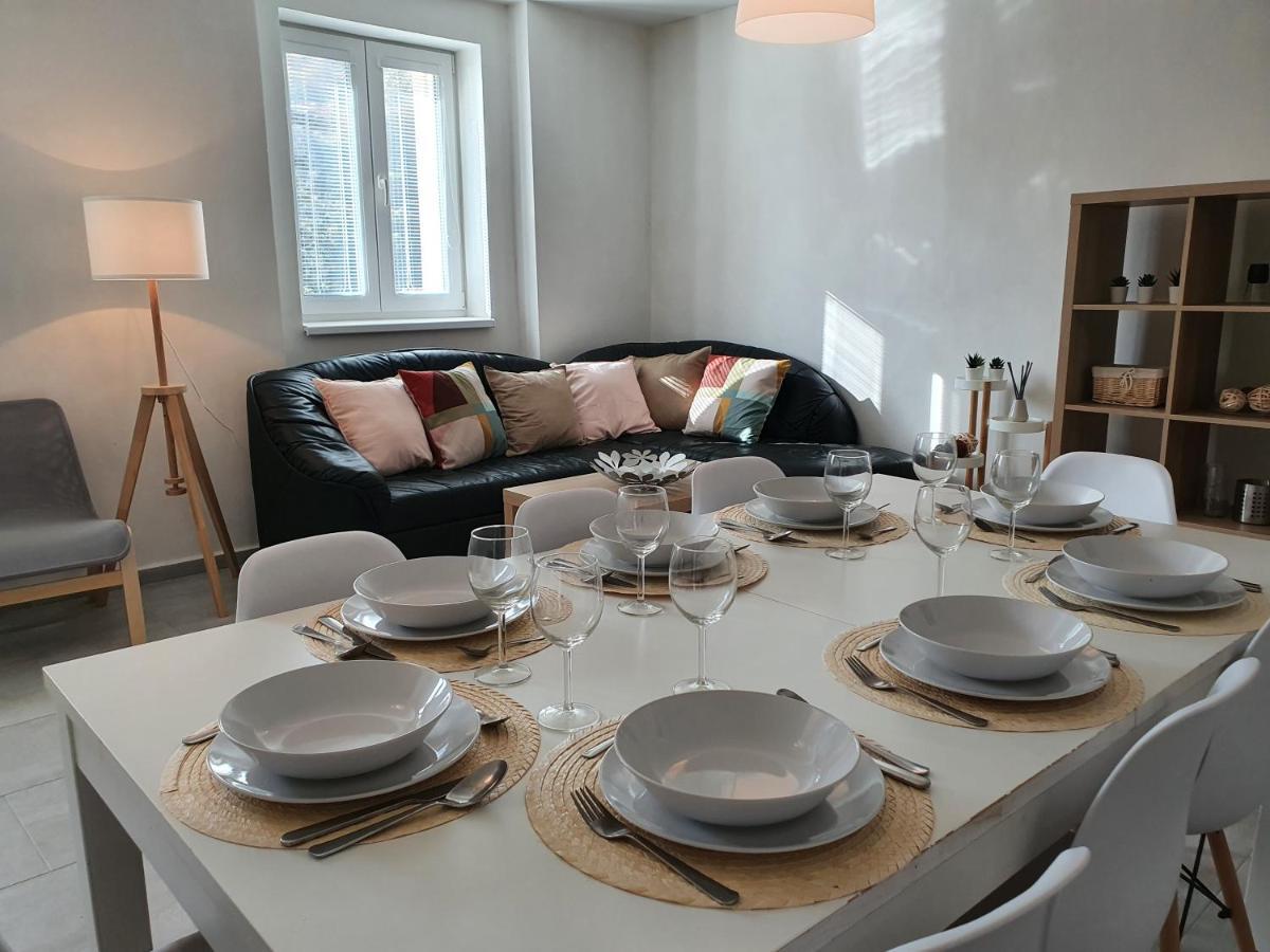 Apartmany Brachovna Mikulov v Krusnych Horach Bagian luar foto