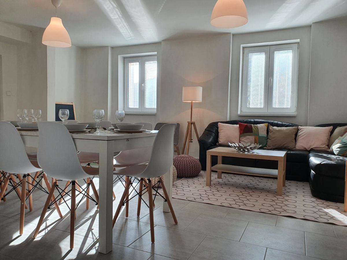 Apartmany Brachovna Mikulov v Krusnych Horach Bagian luar foto