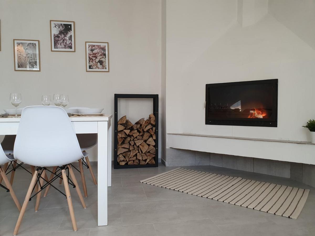 Apartmany Brachovna Mikulov v Krusnych Horach Bagian luar foto