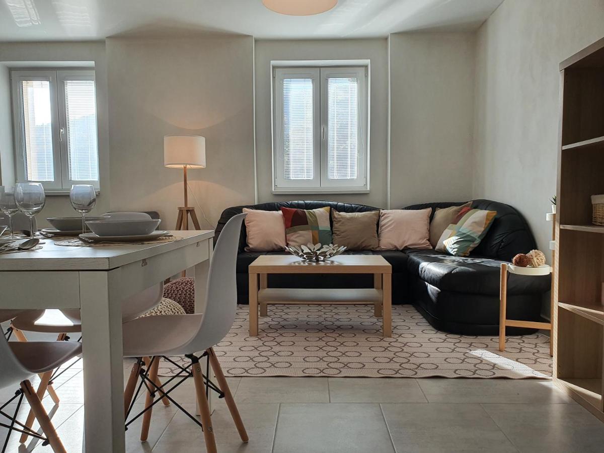Apartmany Brachovna Mikulov v Krusnych Horach Bagian luar foto