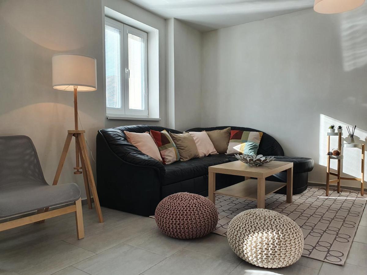 Apartmany Brachovna Mikulov v Krusnych Horach Bagian luar foto