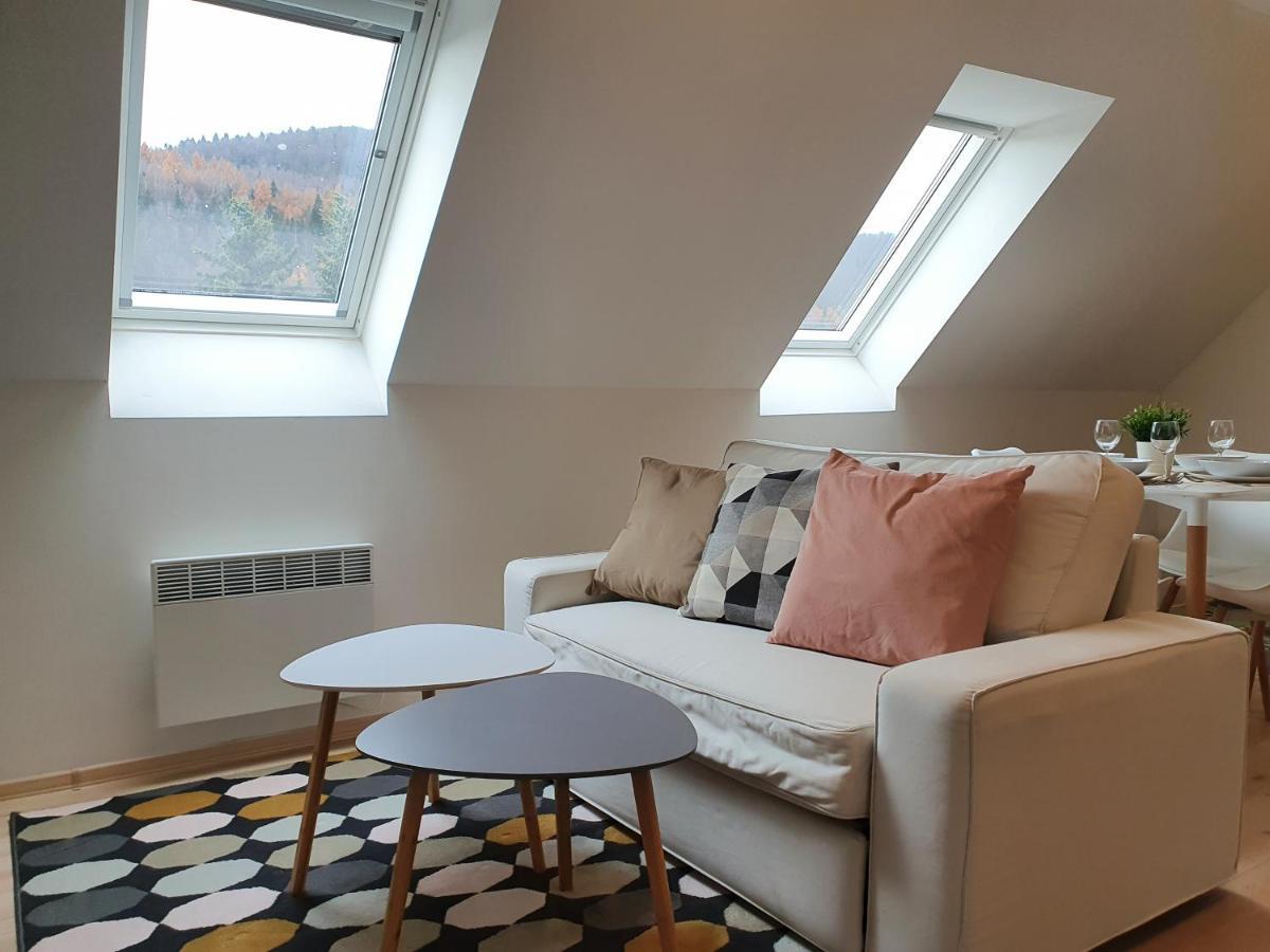 Apartmany Brachovna Mikulov v Krusnych Horach Bagian luar foto