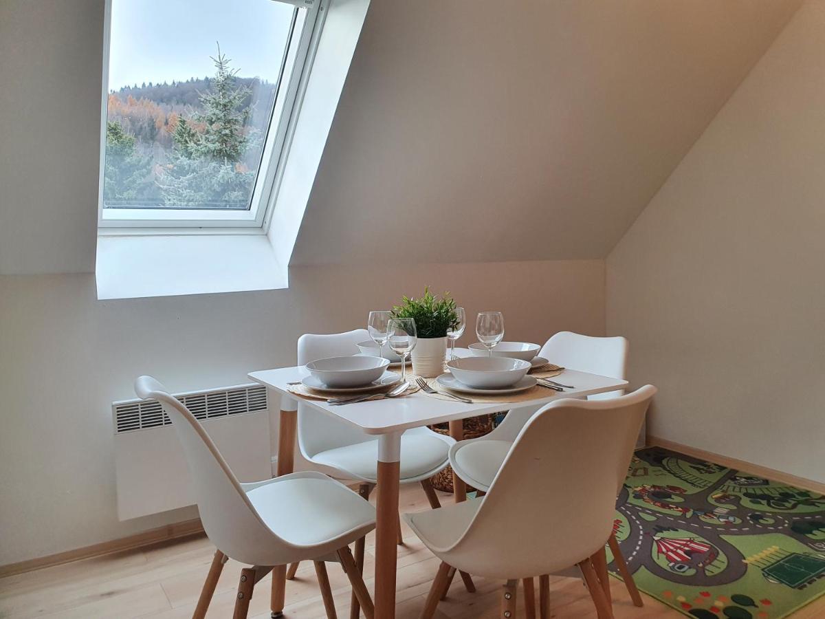 Apartmany Brachovna Mikulov v Krusnych Horach Bagian luar foto