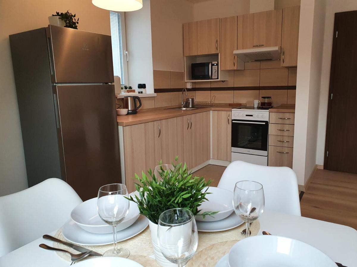 Apartmany Brachovna Mikulov v Krusnych Horach Bagian luar foto