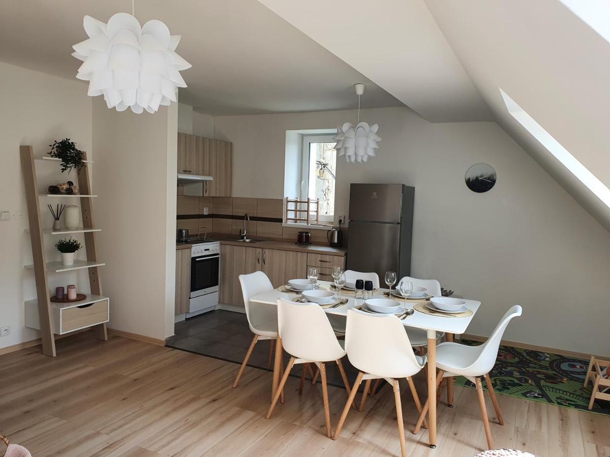 Apartmany Brachovna Mikulov v Krusnych Horach Bagian luar foto