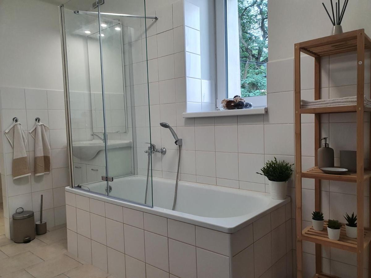 Apartmany Brachovna Mikulov v Krusnych Horach Bagian luar foto