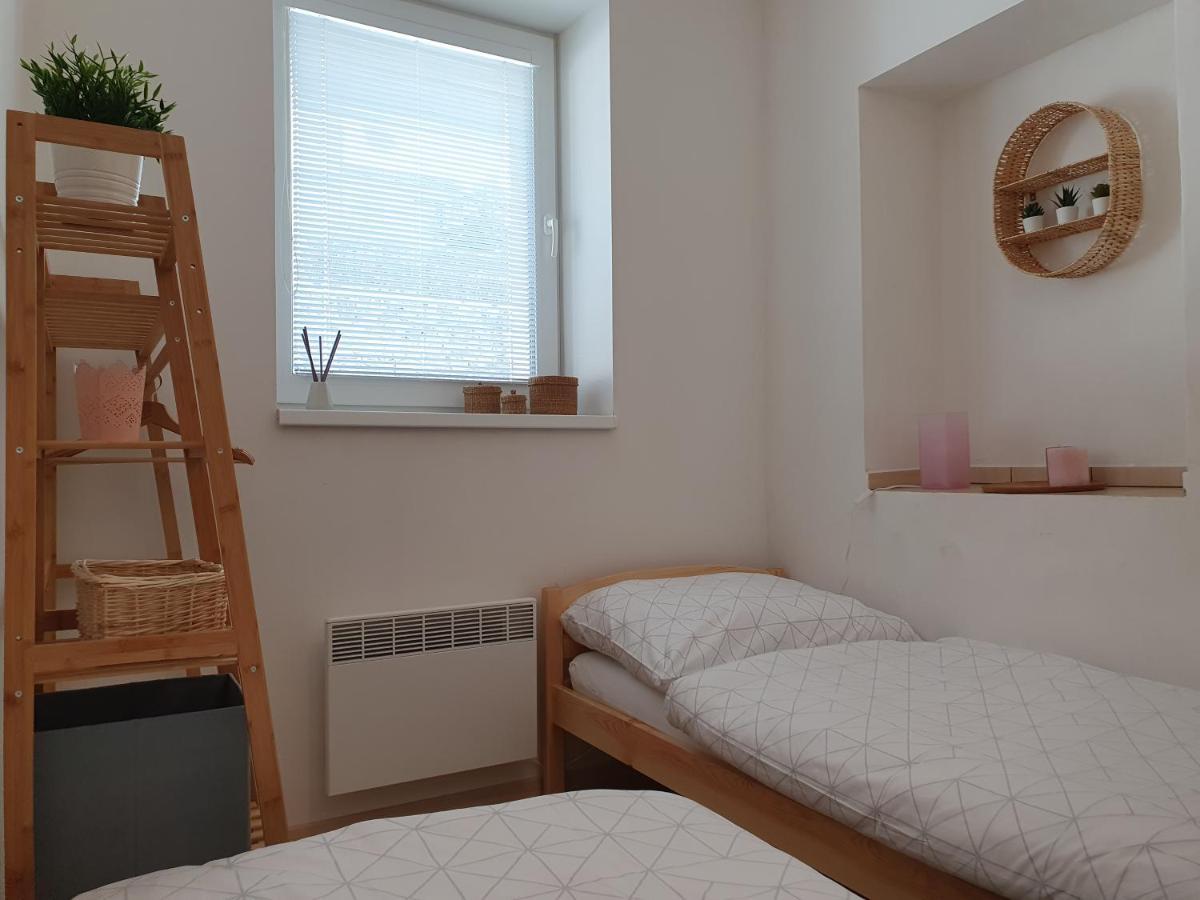 Apartmany Brachovna Mikulov v Krusnych Horach Bagian luar foto