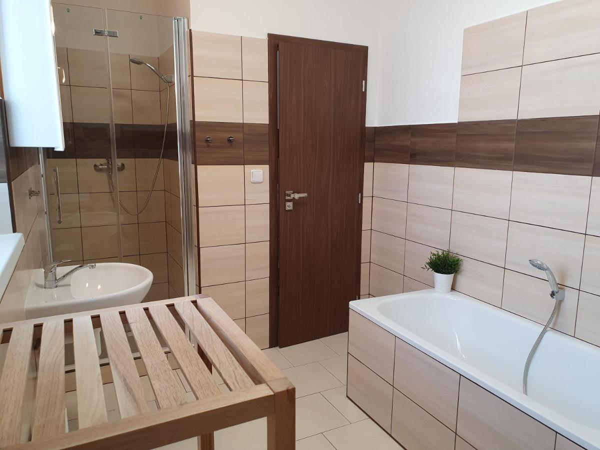 Apartmany Brachovna Mikulov v Krusnych Horach Bagian luar foto