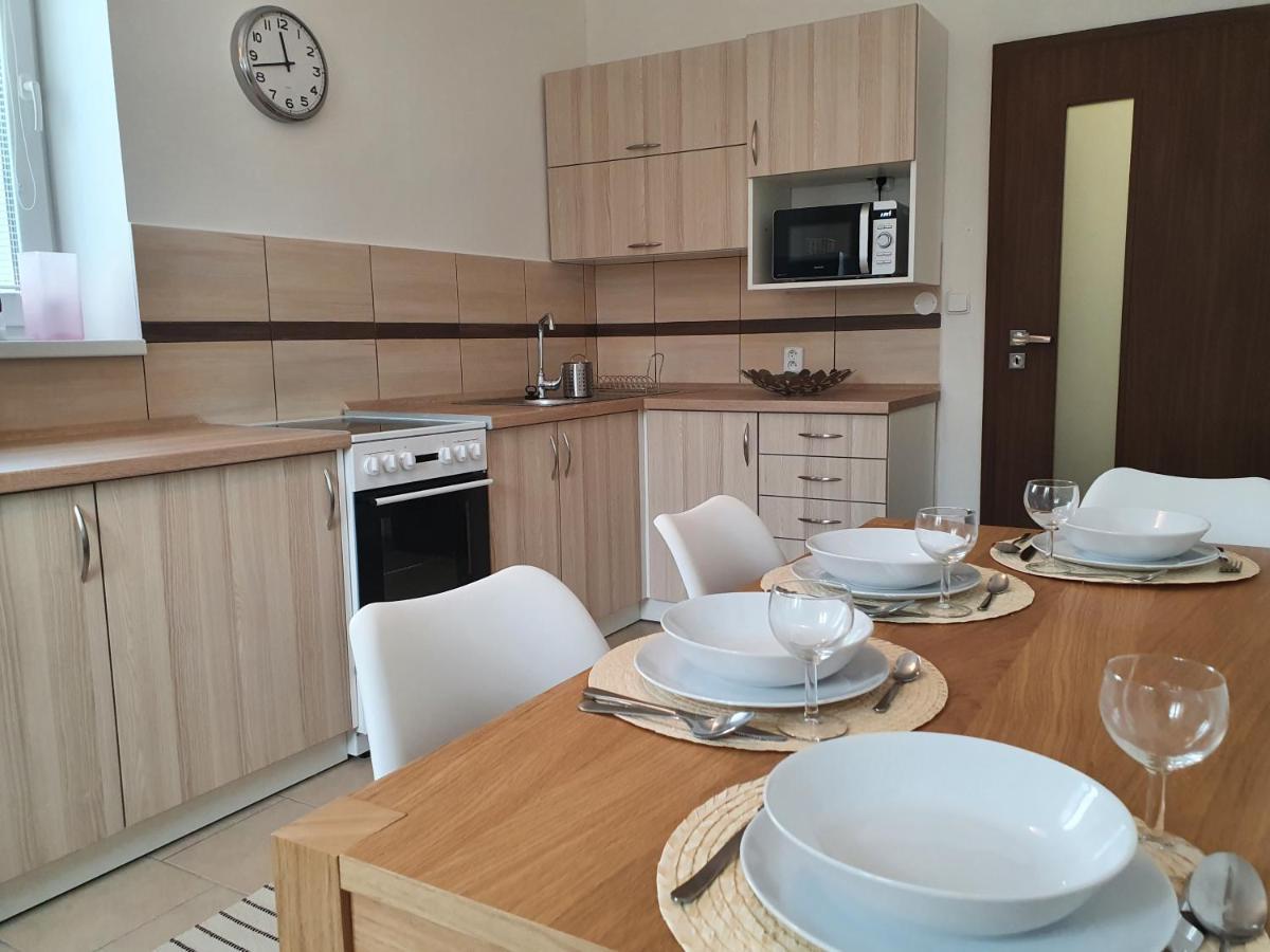 Apartmany Brachovna Mikulov v Krusnych Horach Bagian luar foto