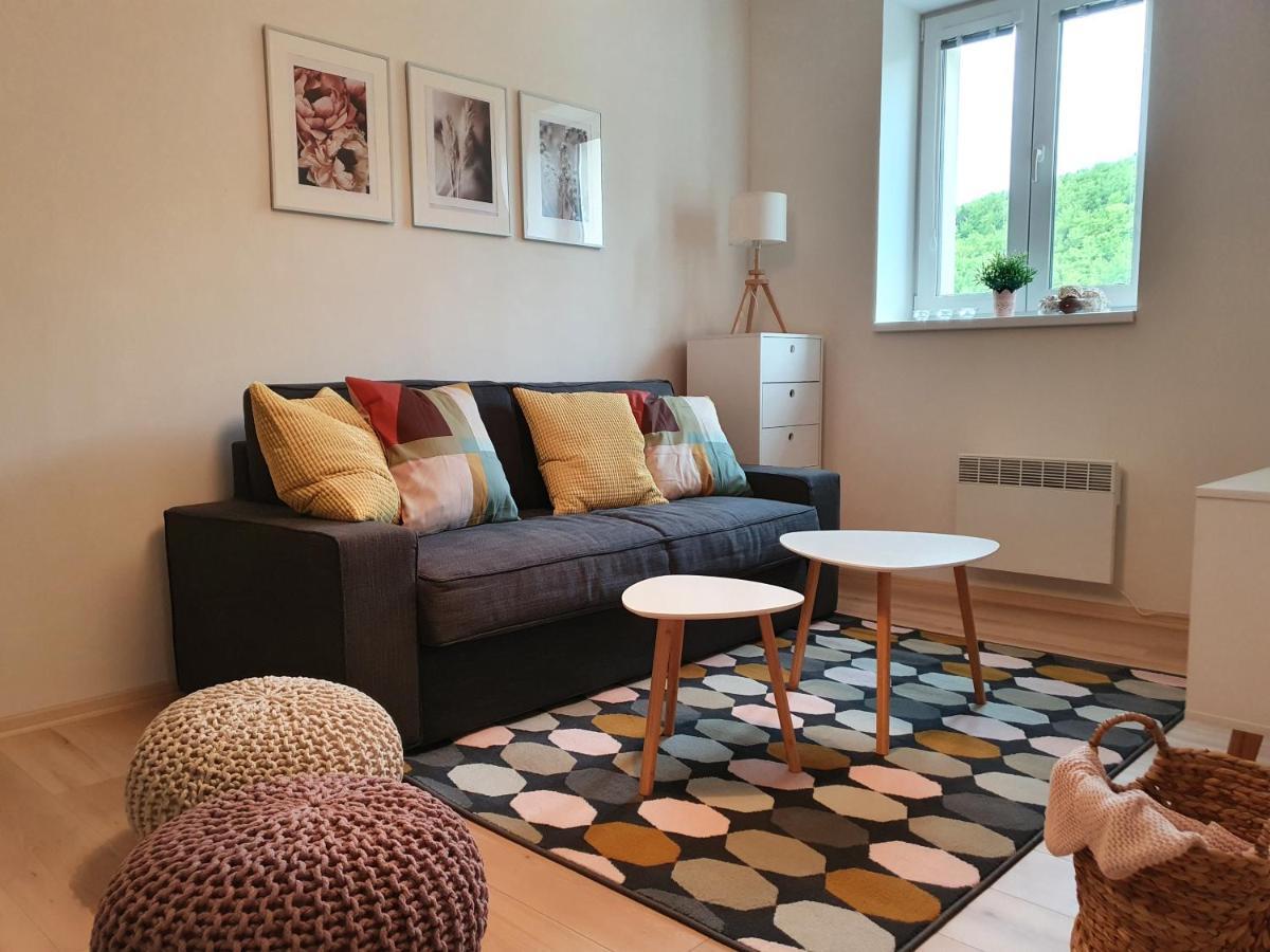 Apartmany Brachovna Mikulov v Krusnych Horach Bagian luar foto