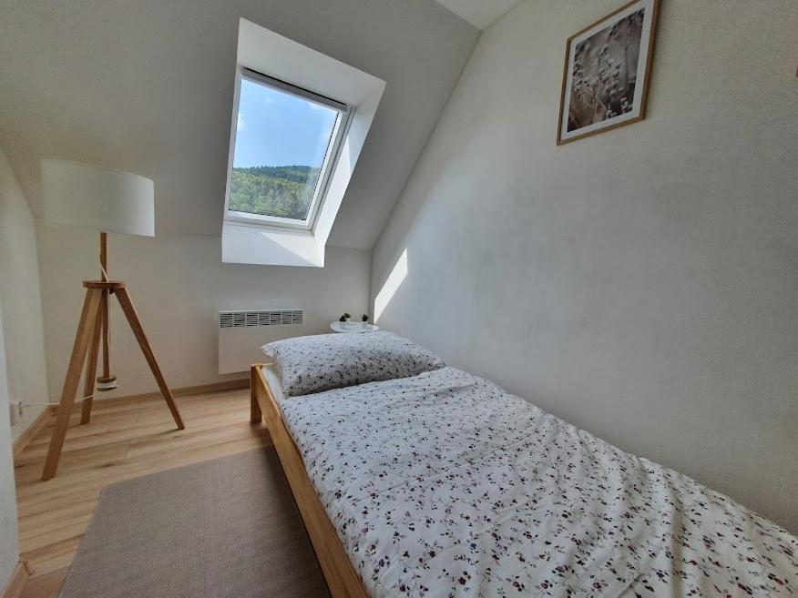 Apartmany Brachovna Mikulov v Krusnych Horach Bagian luar foto